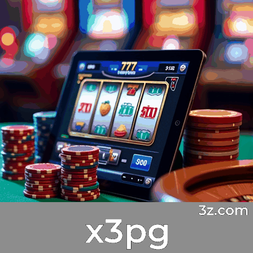 x3pg: Seu Cassino Online Confiável e Premiado
