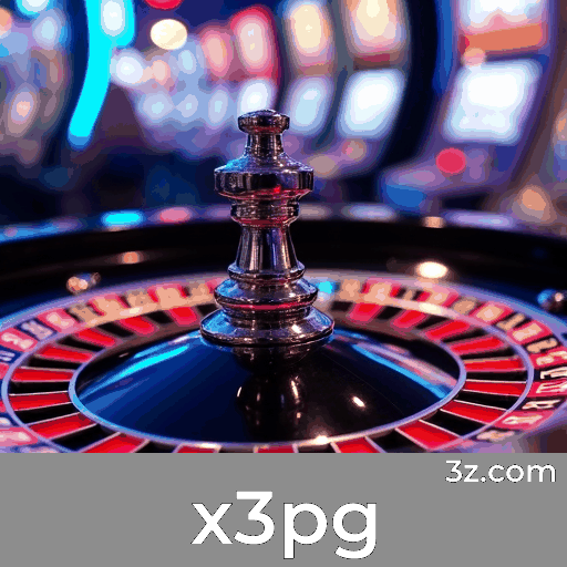x3pg Casino: Programa VIP e Experiência Excepcional