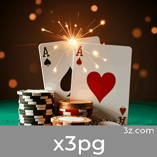 x3pg: Caça-Níqueis - Jackpot Gigante, Jogos de Mesa - Estratégia Pura, Real Dealer - Experiência Imersiva