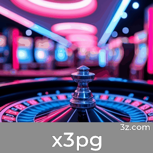 x3pg: Seu Cassino Online Confiável e Premiado