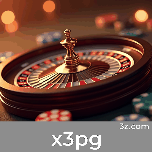 x3pg: Caça-Níqueis - Jackpot Gigante, Jogos de Mesa - Estratégia Pura, Real Dealer - Experiência Imersiva