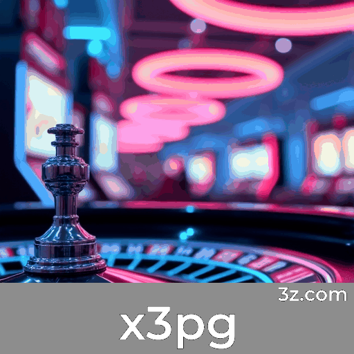 x3pg: Caça-Níqueis - Jackpot Gigante, Jogos de Mesa - Estratégia Pura, Real Dealer - Experiência Imersiva